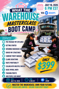 Pink Print Warehouse Bootcamp