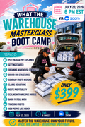 Pink Print Warehouse Bootcamp