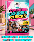 Counting Courier Checks Training