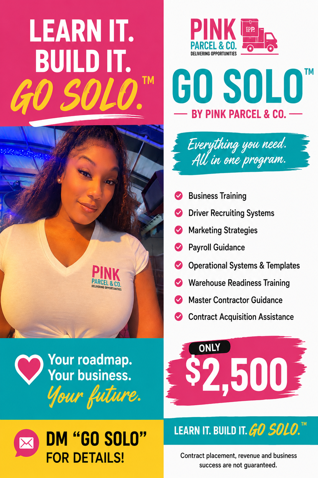 Go Solo Program